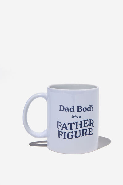 Personalised Mug, FATHER FIGURE