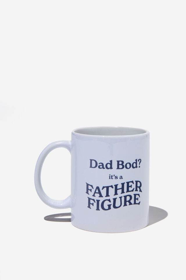 Personalised Mug, FATHER FIGURE