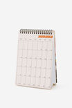 2027 Get A Date Desk Calendar, LCN ROLLING STONES - example image 2
