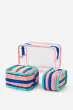Select Colour: SUMMER STRIPE PINK