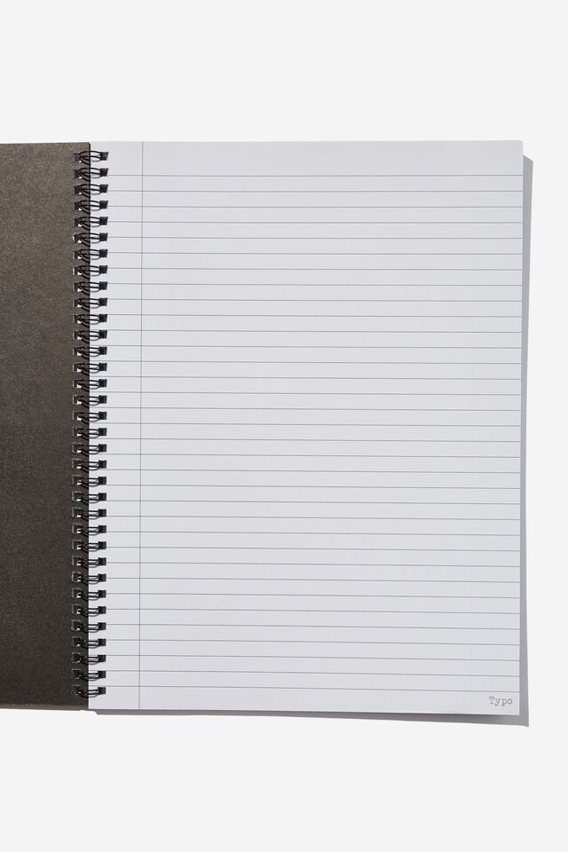 College Ruled Spinout Notebook V, EQUALITY FOR ALL COLLEGIATE