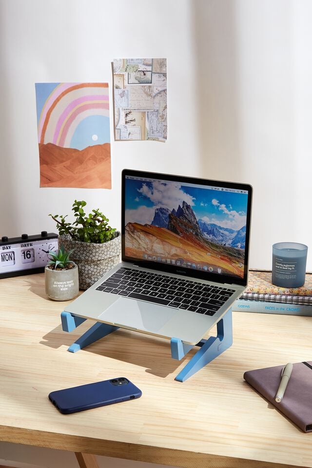 Collapsible Laptop Stand, SKYSCRAPER