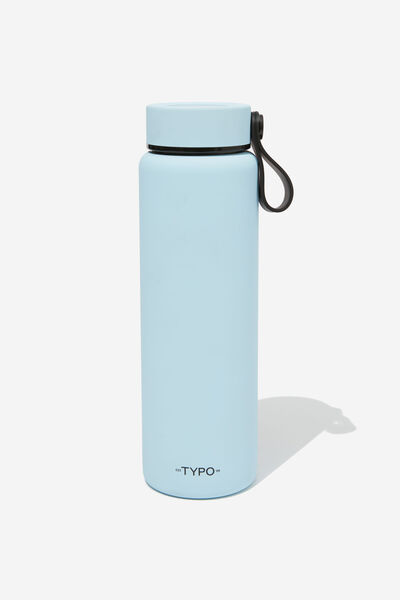Boxed Infuser On The Move Drink Bottle 500Ml, ARCTIC BLUE