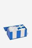 Super Soft Box Of Socks 2Pk, COASTAL BLUE - alternate image 2