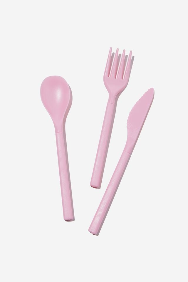 Cutlery Sets, WILD LILAC