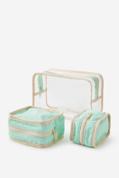3 In 1 Packed Cos Case, MINTY