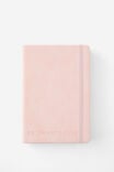 2025 A5 Daily Buffalo Diary, BALLET BLUSH - alternate image 1