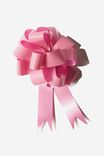 Pull Bow 3 Pack, HOT PINK - alternate image 1