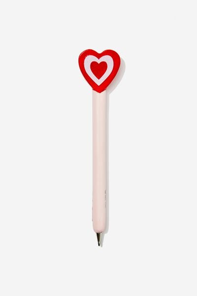 The Novelty Pen, HEART