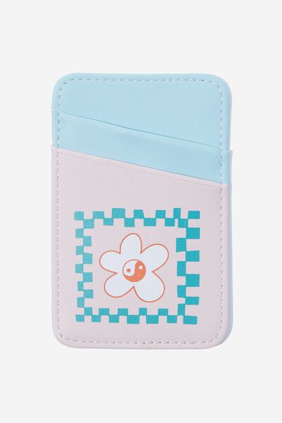 Tapping Out Cardholder, DAISY PEACE