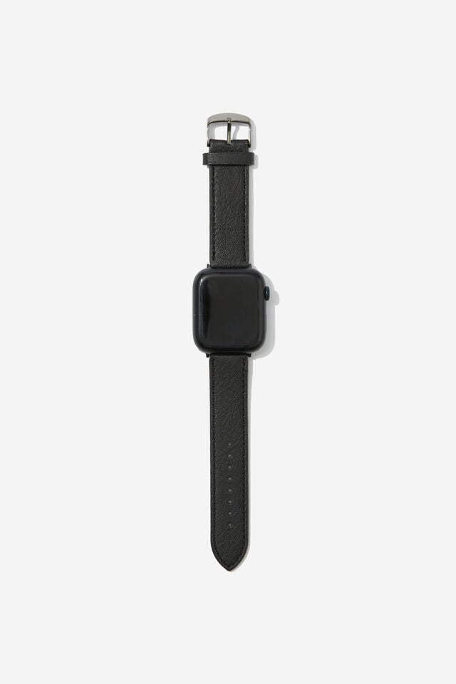 Buffalo Smart Watch Band 38-40Mm, BLACK