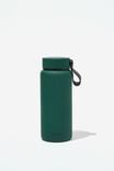 On The Move Drink Bottle 350ML 2.0, HERITAGE GREEN - alternate image 1