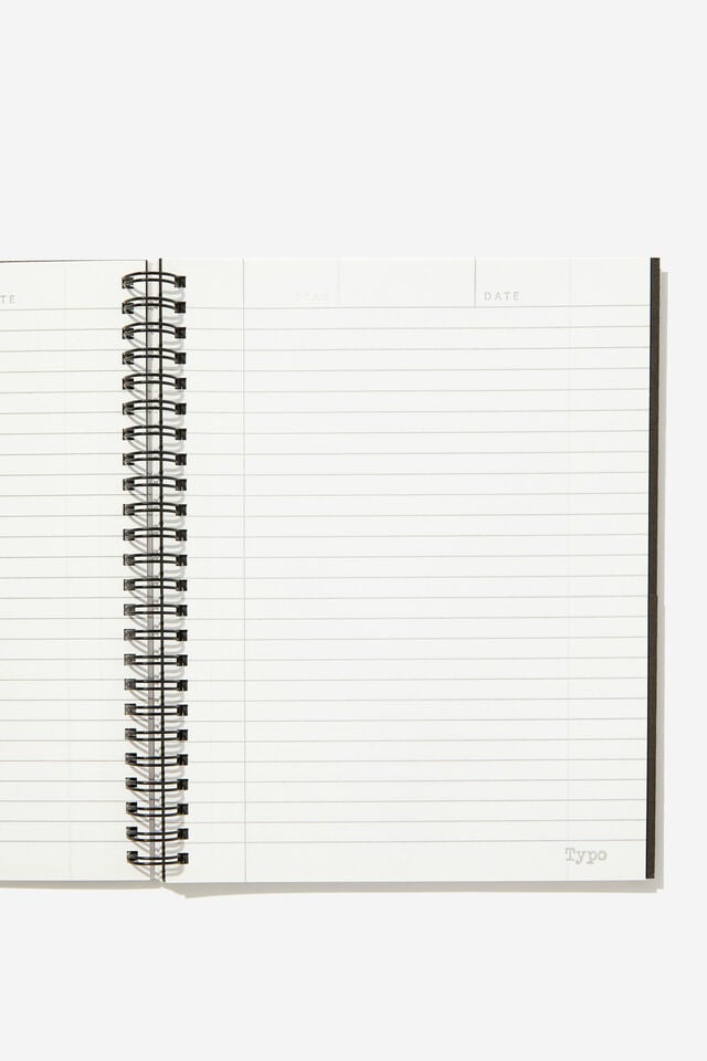 A5 Campus Notebook-V (8.27" x 5.83"), FOCUS F WORD