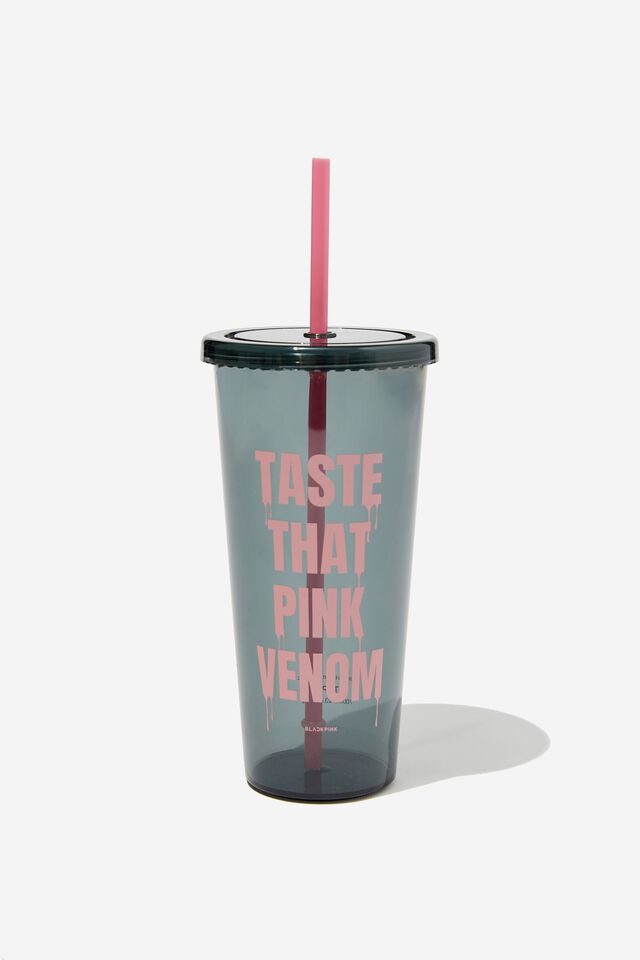 BLACKPINK Pink Venom Thermos Cup