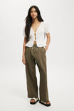 Robbie Chino Pant, KHAKI - alternate image 1