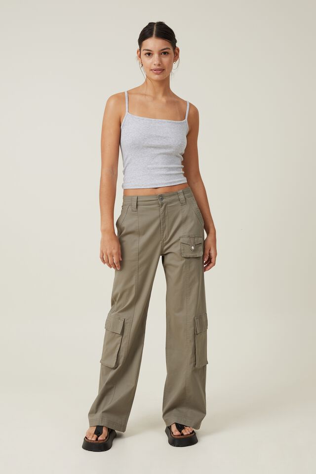 36 Point 5 Joggers Cargo Pants for Women