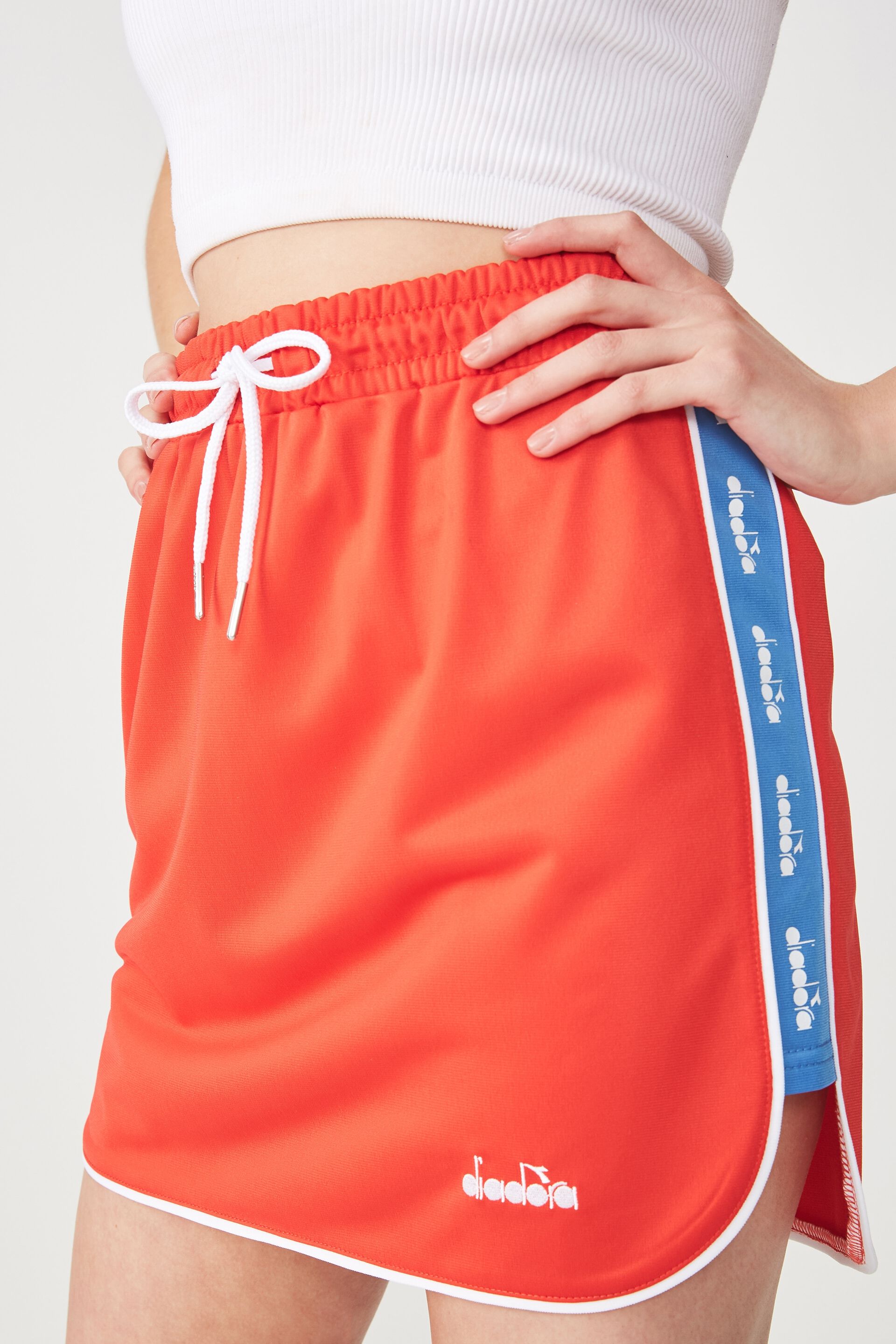 Diadora Tricot Sports Skirt