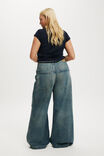 91 Wide Jean, BRITNEY BLUE - example image 2