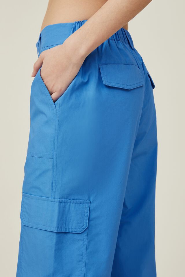 Calça - Scout Cargo Pant, BRIGHTEST BLUE