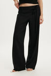 Haven Juno Pant, BLACK - example image 4
