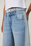 Relaxed Wide Jean, PALM BLUE/SURFERS BLUE/PANEL - alternate image 3