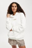 Classic Fleece Graphic Hoodie, BECKLEY HOUSE/WHITE - alternate image 1