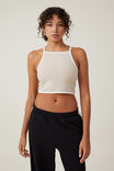 Billi High Neck Tank, STONE - alternate image 1