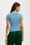 Christy Henley Tee, RIVERSIDE - example image 3