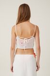 Florence Embroidered Top, VACAY PRINT - alternate image 3
