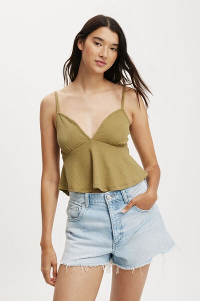 Mila Cami, DESERT KHAKI