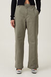 Darcy Pant Asia Fit, WOODLAND - alternate image 4