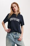 SOUTH BAY/ INK NAVY