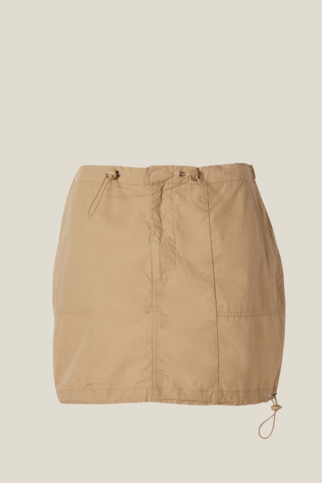 Jordan Cargo Mini Skirt