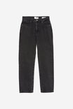 Original Straight Jean, GRAPHITE BLACK - example image 6