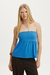 Babydoll Tube, COBALT - example image 1
