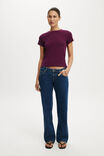 Select Colour: BLACKBERRY BELLE
