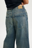 91 Wide Jean, BRITNEY BLUE - example image 5