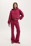 Premium Oversized Hoodie, DARK LOTUS - example image 2