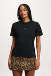 Regular Fit Graphic Tee, ATELIER/BLACK - alternate image 1