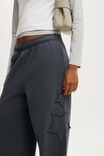 Stars Baggy Sweatpant, STARS/MOONLIGHT SHADOW - example image 2