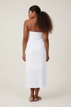 Vestido - Snow Tube Maxi Dress, WHITE - vista alternativa 3