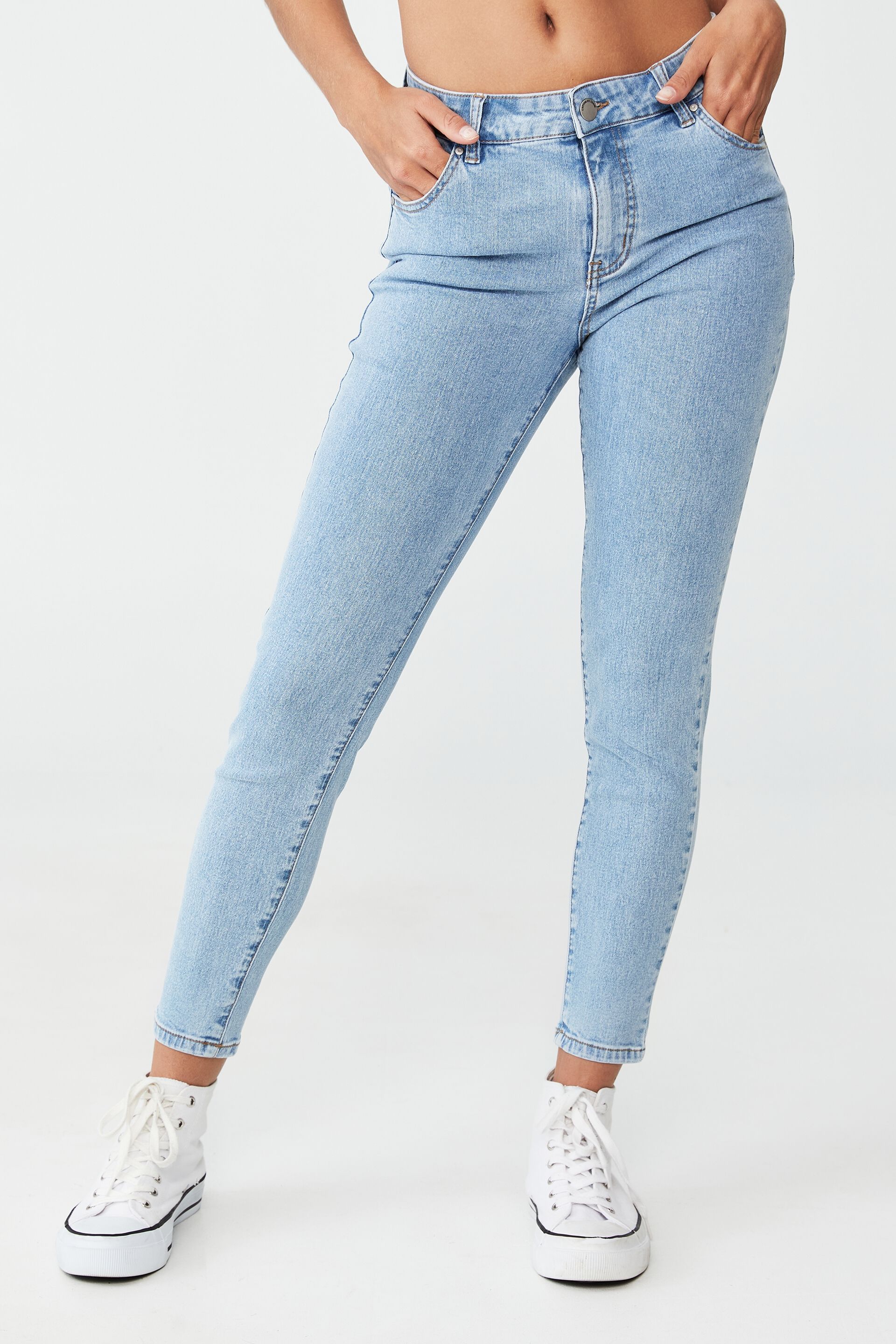 jeans for thin women
