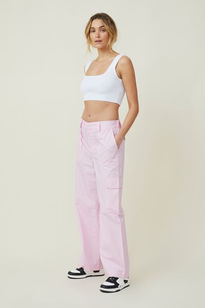 Scout Cargo Pant, RETRO PINK