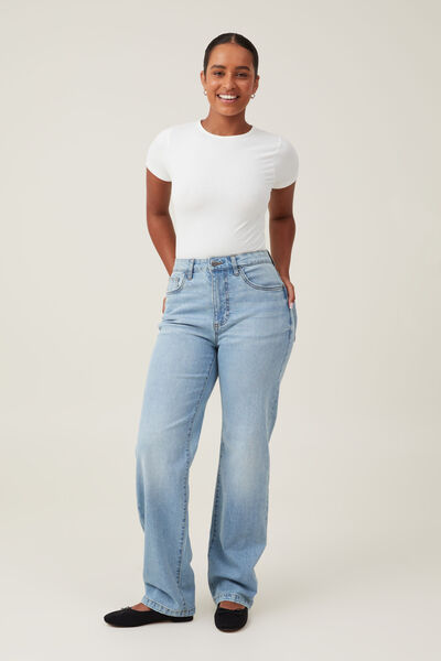 Women's Curvy Jeans