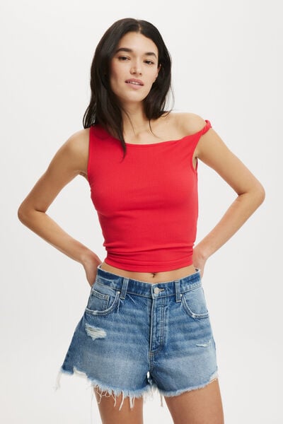Original Denim Short, BLUE HAZE RIP