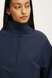 Astrid Spray Jacket, NAVY - example image 4