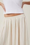 Sofia Maxi Skirt, CREAM - alternate image 3