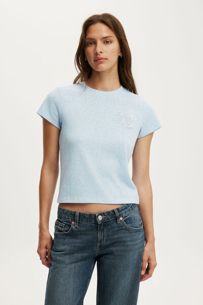 The Original Graphic Tee, MAUI 28 / SEASIDE BLUE