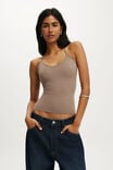 Select Color: WASHED MOCHA