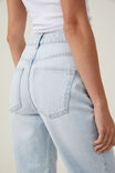 Long Straight Jean, ICE BLUE RIP - example image 3